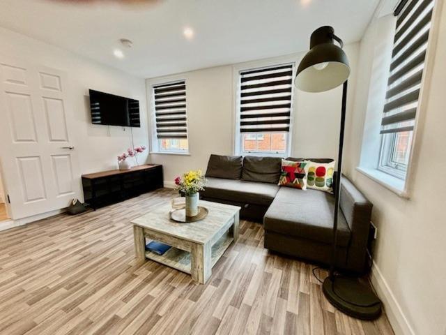 New Soho Loft - Apt 2 By Indigo Flats 伦敦 外观 照片